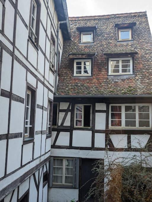 Citycosy-Strasbourg : Romantic Bateliers מראה חיצוני תמונה